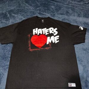 2011 WWE The Miz Haters Love Me T-Shirt